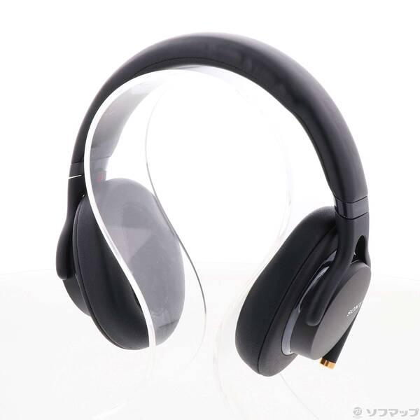 〔中古〕SONY(ソニー) MDR-1AM2 B ブラック〔262-ud〕 | 