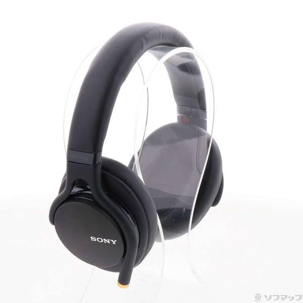 〔中古〕SONY(ソニー) MDR-1AM2 B ブラック〔262-ud〕 |  | 01
