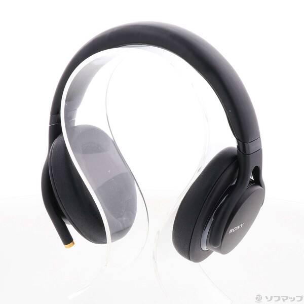 〔中古〕SONY(ソニー) MDR-1AM2 B ブラック〔262-ud〕 |  | 02