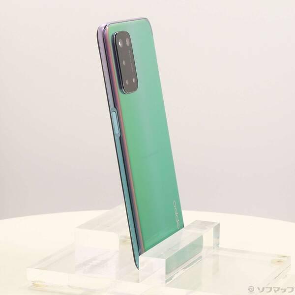 〔中古〕OPPO(オッポ) OPPO A54 5G 64GB ファンタスティックパープル OPG02 auロック解除SIMフリー〔344-ud〕 |  | 03