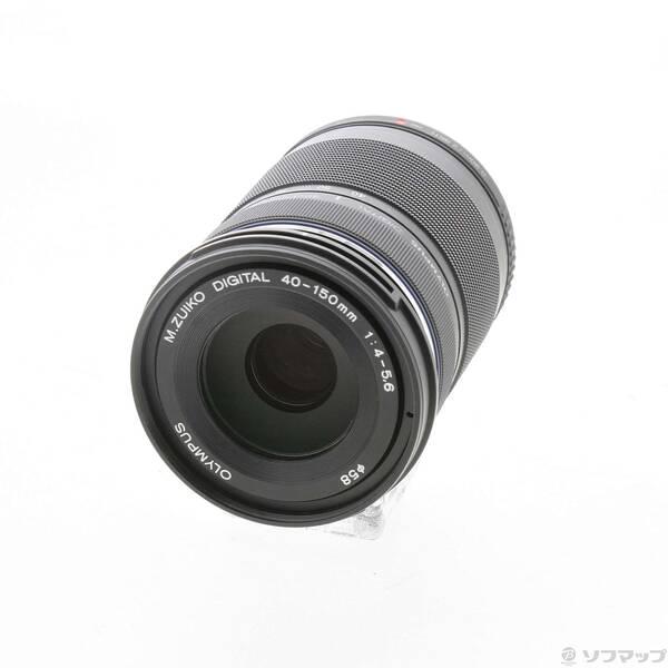 〔中古〕OLYMPUS(オリンパス) M.ZUIKO DIGITAL ED 40-150MM F4.0-5.6R ブラック〔262-ud〕 | 