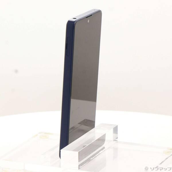 〔中古〕SONY(ソニー) Xperia Ace III 64GB ブルー SOG08 au SIMフリー〔258-ud〕 |  | 01