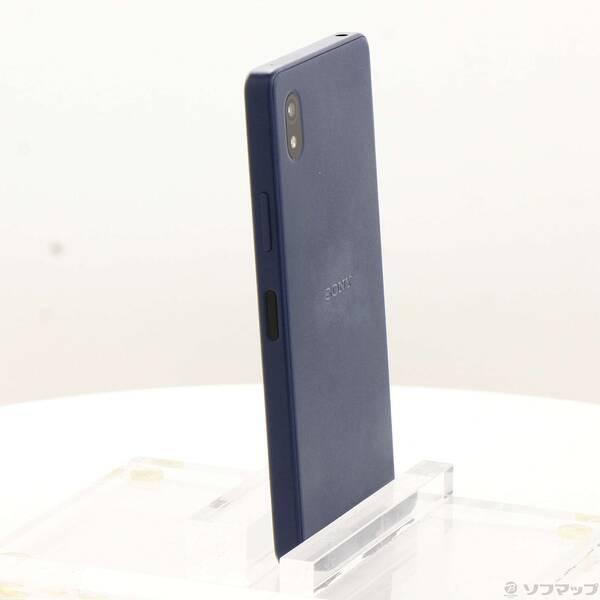 〔中古〕SONY(ソニー) Xperia Ace III 64GB ブルー SOG08 au SIMフリー〔258-ud〕 |  | 03