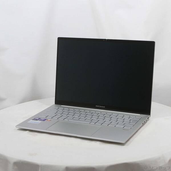 〔中古〕Zenbook 14 UX3405CA UX3405CA-TU7165SIW フォギーシルバー〔258-ud〕 | 
