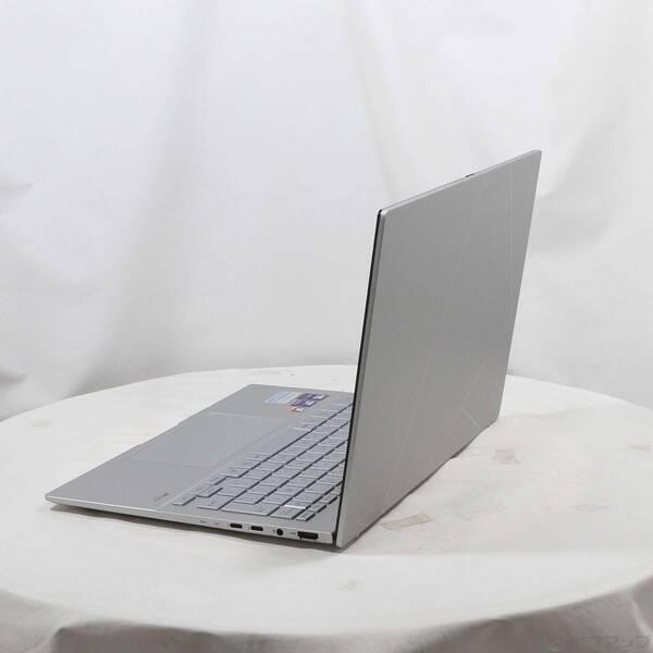 〔中古〕Zenbook 14 UX3405CA UX3405CA-TU7165SIW フォギーシルバー〔258-ud〕 |  | 01
