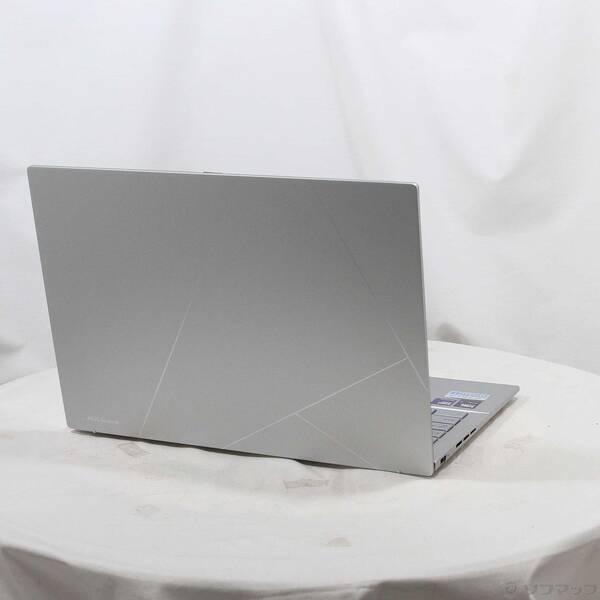 〔中古〕Zenbook 14 UX3405CA UX3405CA-TU7165SIW フォギーシルバー〔258-ud〕 |  | 02