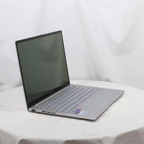 〔中古〕Zenbook 14 UX3405CA UX3405CA-TU7165SIW フォギーシルバー〔258-ud〕 |  | 03