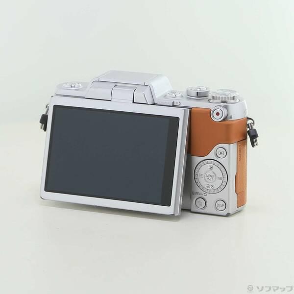 〔中古〕Panasonic(パナソニック) DMC-GF7-T ボディ (ブラウン)〔348-ud〕 |  | 02