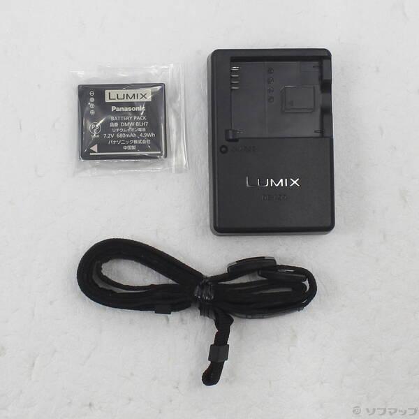 〔中古〕Panasonic(パナソニック) DMC-GF7-T ボディ (ブラウン)〔348-ud〕 |  | 05