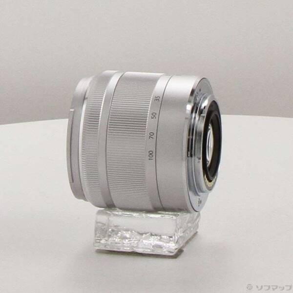 〔中古〕Panasonic(パナソニック) LUMIX G Vario 35-100mm F4.0-5.6 ASPH／MEGA O.I.S. シルバー〔269-ud〕 |  | 01