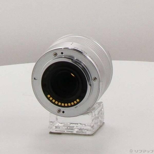 〔中古〕Panasonic(パナソニック) LUMIX G Vario 35-100mm F4.0-5.6 ASPH／MEGA O.I.S. シルバー〔269-ud〕 |  | 02
