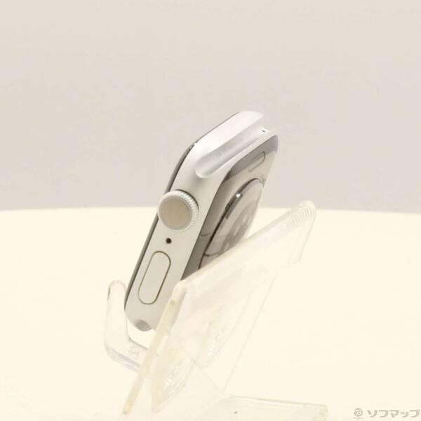 〔中古〕Apple(アップル) Apple Watch Series 6 GPS 40mm シルバーアルミニウムケース バンド無し〔258-ud〕 |  | 01