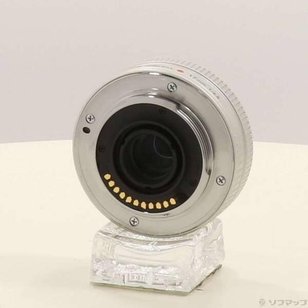 〔中古〕OLYMPUS(オリンパス) M.ZUIKO DIGITAL 17mm F2.8 (レンズ)〔262-ud〕 |  | 02