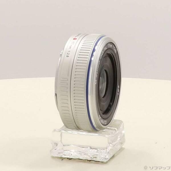 〔中古〕OLYMPUS(オリンパス) M.ZUIKO DIGITAL 17mm F2.8 (レンズ)〔262-ud〕 |  | 03
