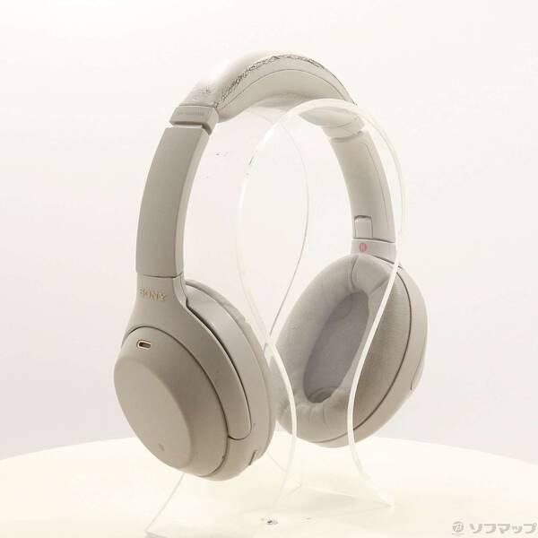 〔中古〕SONY(ソニー) WH-1000XM4SM プラチナシルバー〔377-ud〕 |  | 01