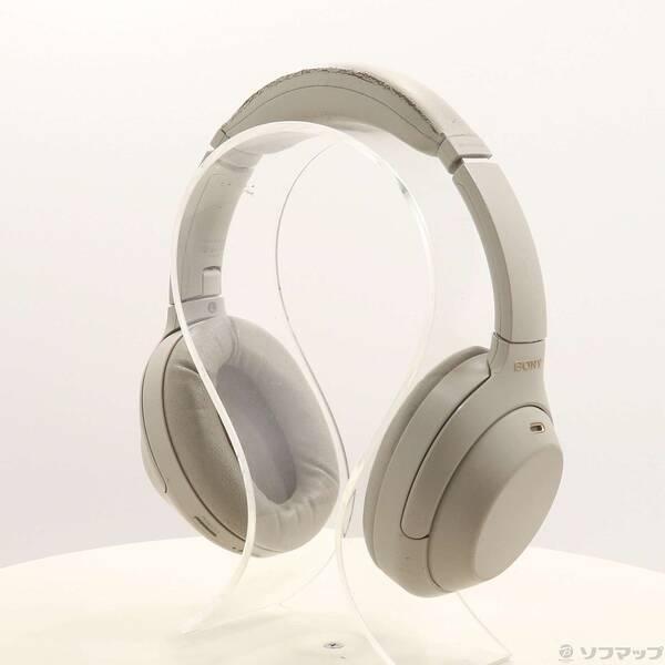 〔中古〕SONY(ソニー) WH-1000XM4SM プラチナシルバー〔377-ud〕 |  | 02