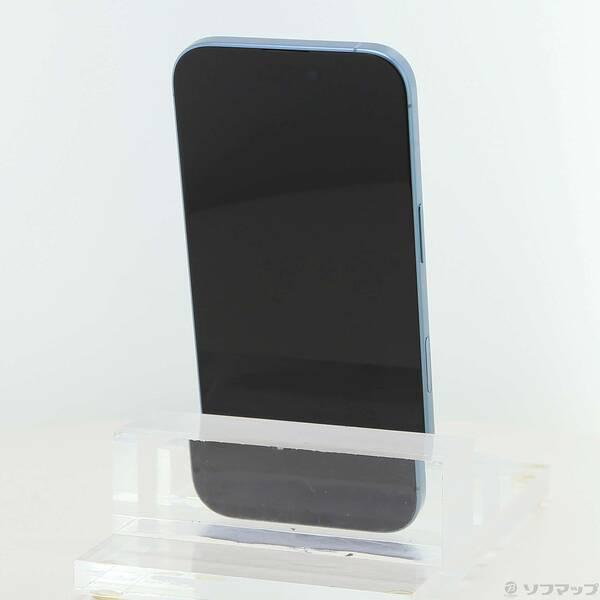 〔中古〕Apple(アップル) iPhone16 256GB ティール MYE13J／A SIMフリー〔371-ud〕 |  | 02