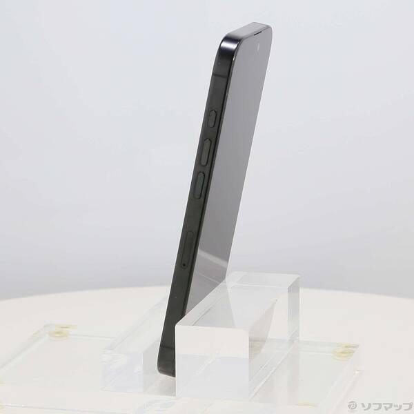 〔中古〕Apple(アップル) iPhone16 Pro 256GB ブラックチタニウム MYN03J／A SIMフリー〔198-ud〕 |  | 01