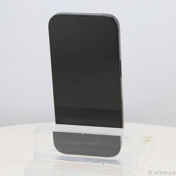 〔中古〕Apple(アップル) iPhone16 Pro 256GB ブラックチタニウム MYN03J／A SIMフリー〔198-ud〕 |  | 02