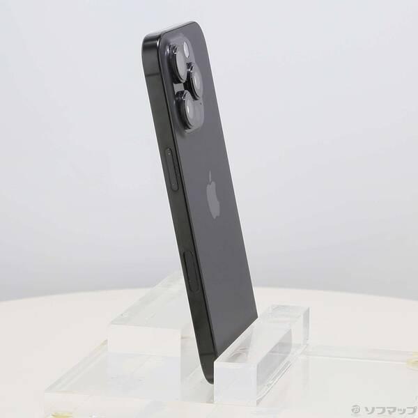 〔中古〕Apple(アップル) iPhone16 Pro 256GB ブラックチタニウム MYN03J／A SIMフリー〔198-ud〕 |  | 03
