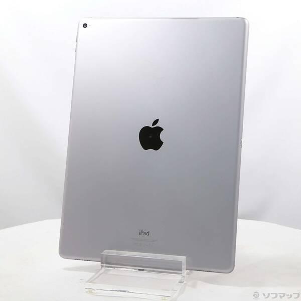 〔中古〕Apple(アップル) iPad Pro 12.9インチ 第1世代 128GB スペースグレイ ML0N2J／A Wi-Fi〔269-ud〕 | 