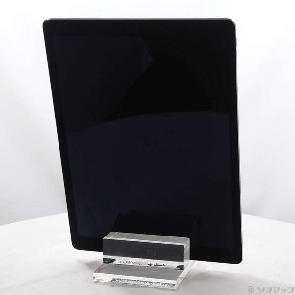 〔中古〕Apple(アップル) iPad Pro 12.9インチ 第1世代 128GB スペースグレイ ML0N2J／A Wi-Fi〔269-ud〕 |  | 02