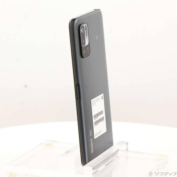 〔中古〕Xiaomi(シャオミ) Redmi Note 10 JE 64GB グラファイトグレー XIG02 au SIMフリー〔295-ud〕 |  | 03