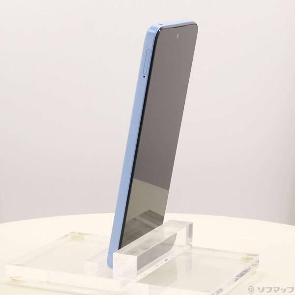 〔中古〕Xiaomi(シャオミ) Redmi 12 5G 128GB スカイブルー XIG03 au SIMフリー〔258-ud〕 |  | 01