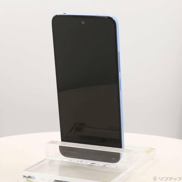 〔中古〕Xiaomi(シャオミ) Redmi 12 5G 128GB スカイブルー XIG03 au SIMフリー〔258-ud〕 |  | 02