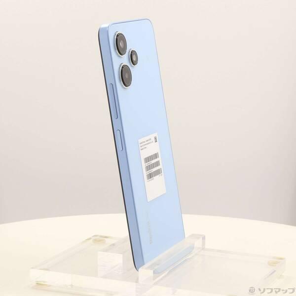 〔中古〕Xiaomi(シャオミ) Redmi 12 5G 128GB スカイブルー XIG03 au SIMフリー〔258-ud〕 |  | 03