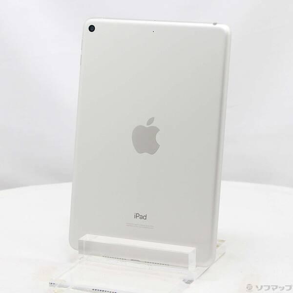 〔中古〕Apple(アップル) iPad mini 第5世代 64GB シルバー MUQX2J／A Wi-Fi〔344-ud〕 | 