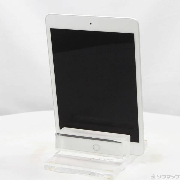 〔中古〕Apple(アップル) iPad mini 第5世代 64GB シルバー MUQX2J／A Wi-Fi〔344-ud〕 |  | 02
