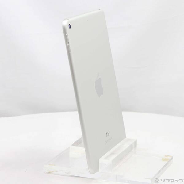 〔中古〕Apple(アップル) iPad mini 第5世代 64GB シルバー MUQX2J／A Wi-Fi〔344-ud〕 |  | 03