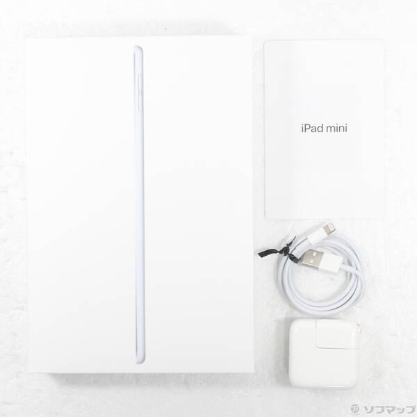 〔中古〕Apple(アップル) iPad mini 第5世代 64GB シルバー MUQX2J／A Wi-Fi〔344-ud〕 |  | 04