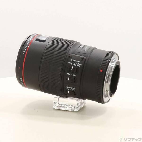 〔中古〕Canon(キヤノン) Canon EF 100mm F2.8L マクロ IS USM〔262-ud〕 |  | 01