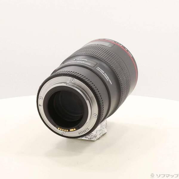 〔中古〕Canon(キヤノン) Canon EF 100mm F2.8L マクロ IS USM〔262-ud〕 |  | 02