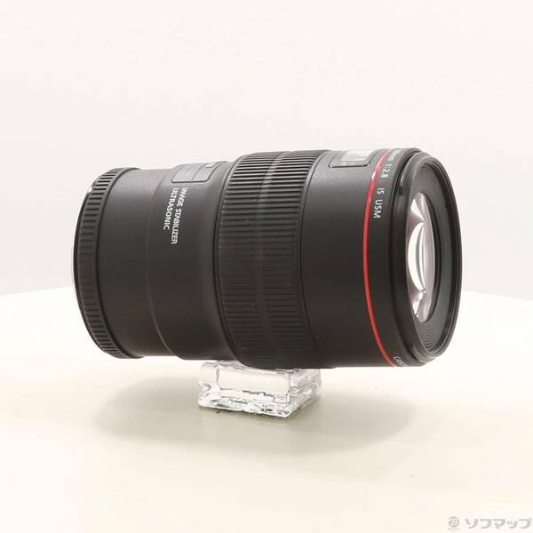〔中古〕Canon(キヤノン) Canon EF 100mm F2.8L マクロ IS USM〔262-ud〕 |  | 03