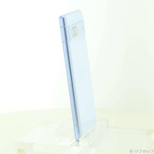 〔中古〕GOOGLE(グーグル) Google Pixel 7a 128GB シー GA04275-JP au SIMフリー〔258-ud〕 |  | 03