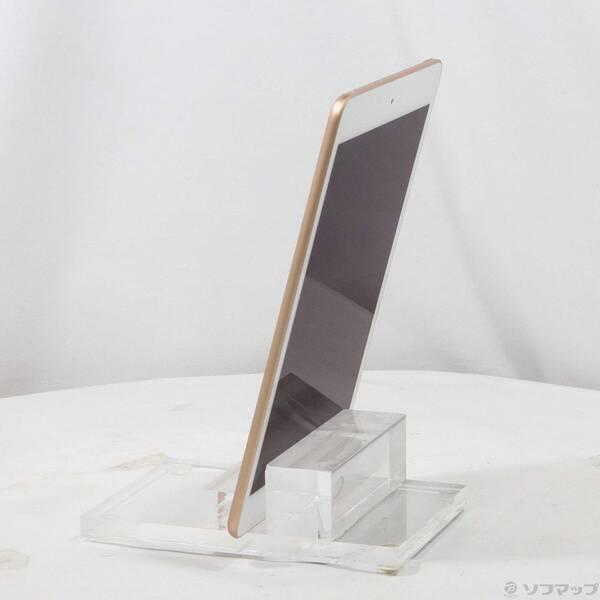 〔中古〕Apple(アップル) iPad mini 第5世代 64GB ゴールド FUQY2J／A Wi-Fi〔377-ud〕 |  | 01