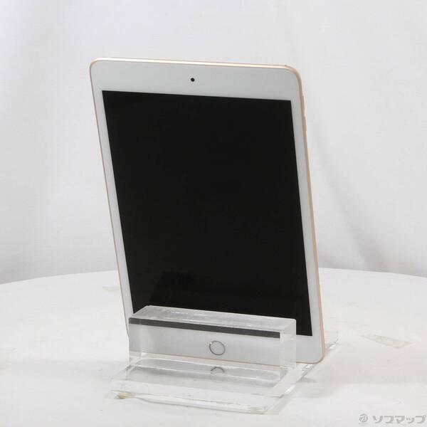 〔中古〕Apple(アップル) iPad mini 第5世代 64GB ゴールド FUQY2J／A Wi-Fi〔377-ud〕 |  | 02