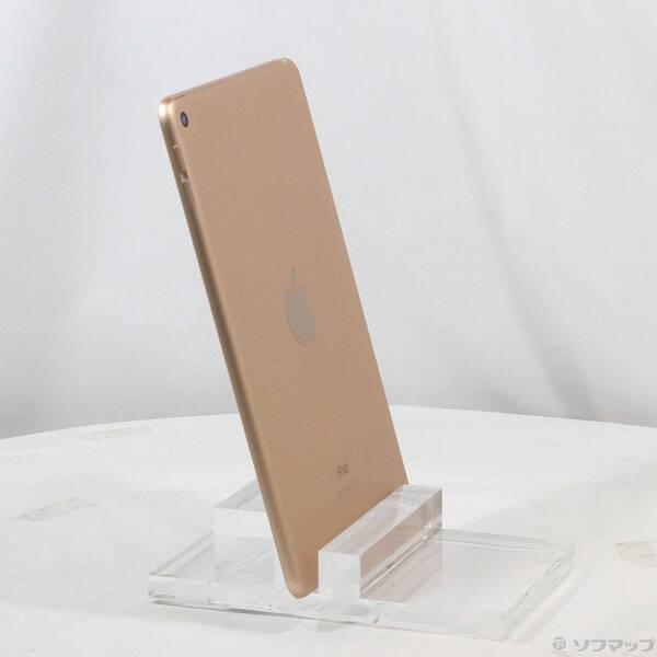 〔中古〕Apple(アップル) iPad mini 第5世代 64GB ゴールド FUQY2J／A Wi-Fi〔377-ud〕 |  | 03