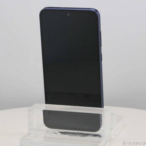 〔中古〕SAMSUNG(サムスン) Galaxy A55 5G 128GB オーサムネイビー SCG27 au SIMフリー〔349-ud〕 |  | 02