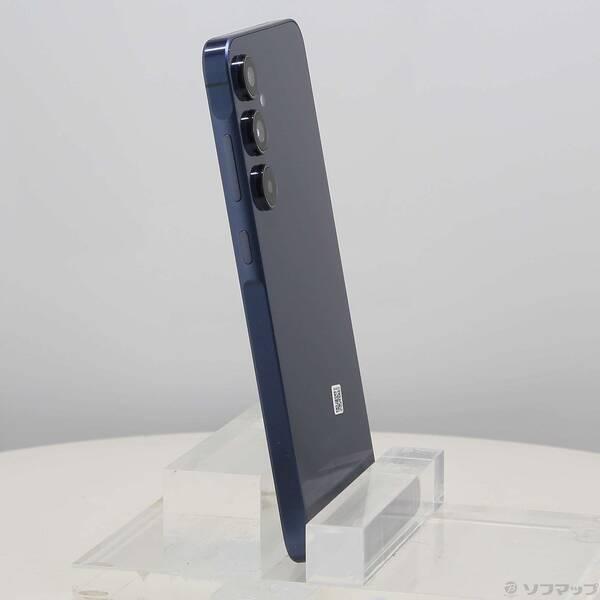中古〕SAMSUNG(サムスン) Galaxy A55 5G 128GB オーサムネイビー SCG27