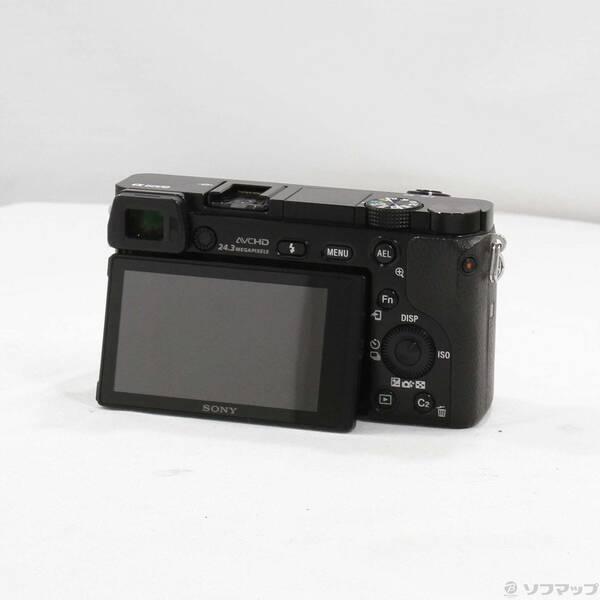 〔中古〕SONY(ソニー) α6000 ボディ ブラック ILCE-6000〔262-ud〕 |  | 02