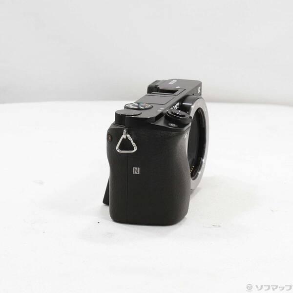〔中古〕SONY(ソニー) α6000 ボディ ブラック ILCE-6000〔262-ud〕 |  | 03