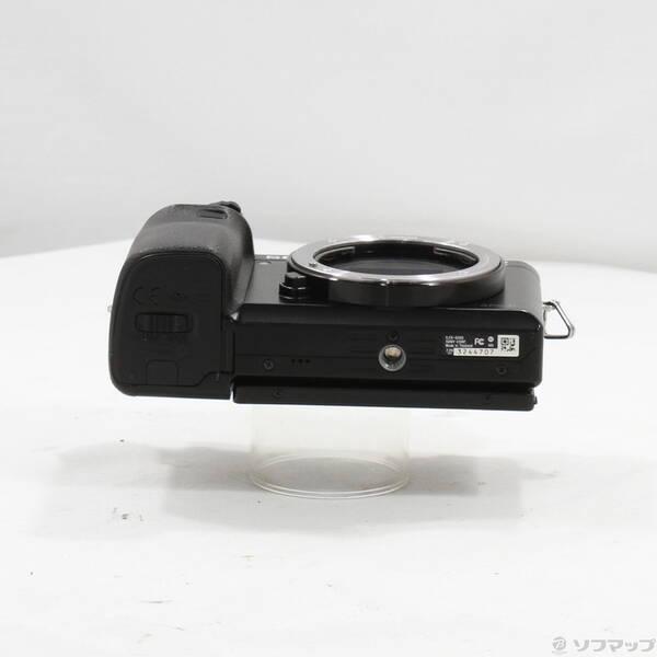 〔中古〕SONY(ソニー) α6000 ボディ ブラック ILCE-6000〔262-ud〕 |  | 04