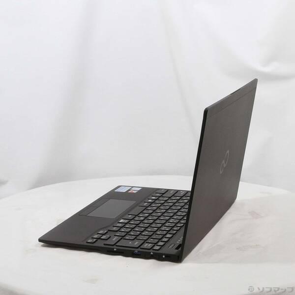 〔中古〕FUJITSU(富士通） LIFEBOOK UH90／D2 FMVU90D2B ピクトブラック 〔Windows 10〕〔262-ud〕 |  | 01