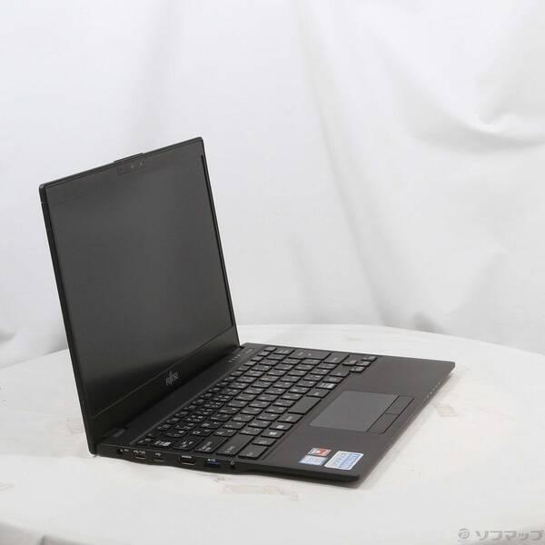 〔中古〕FUJITSU(富士通） LIFEBOOK UH90／D2 FMVU90D2B ピクトブラック 〔Windows 10〕〔262-ud〕 |  | 03