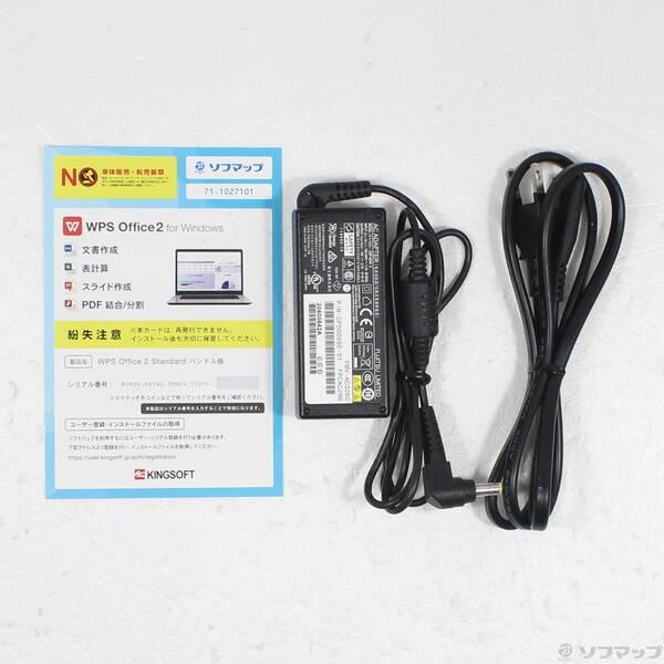 〔中古〕FUJITSU(富士通） LIFEBOOK UH90／D2 FMVU90D2B ピクトブラック 〔Windows 10〕〔262-ud〕 |  | 04