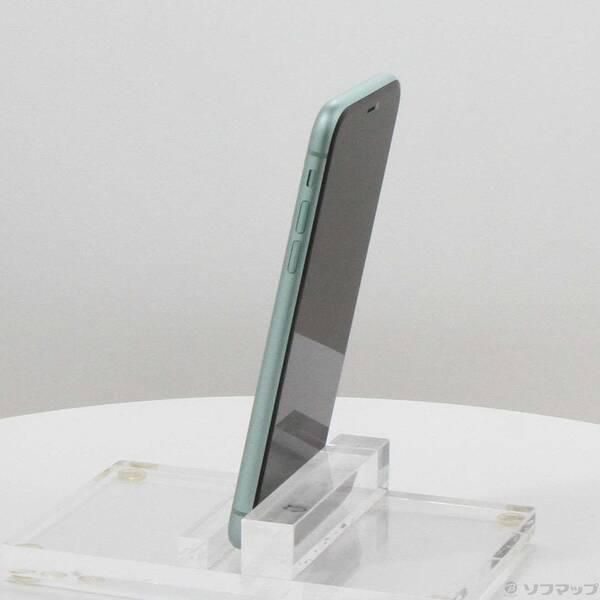 〔中古〕Apple(アップル) iPhone11 64GB グリーン MWLY2J／A SIMフリー〔198-ud〕 |  | 01